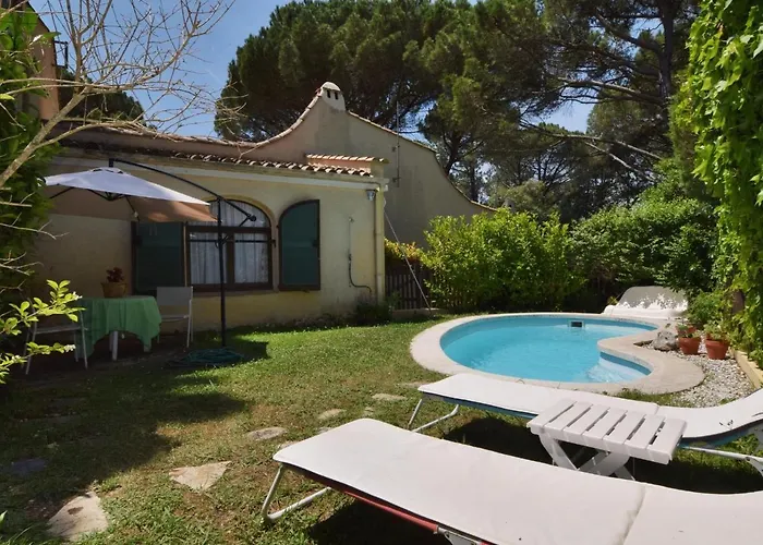 Vakantiehuis Cala Costabravasi *