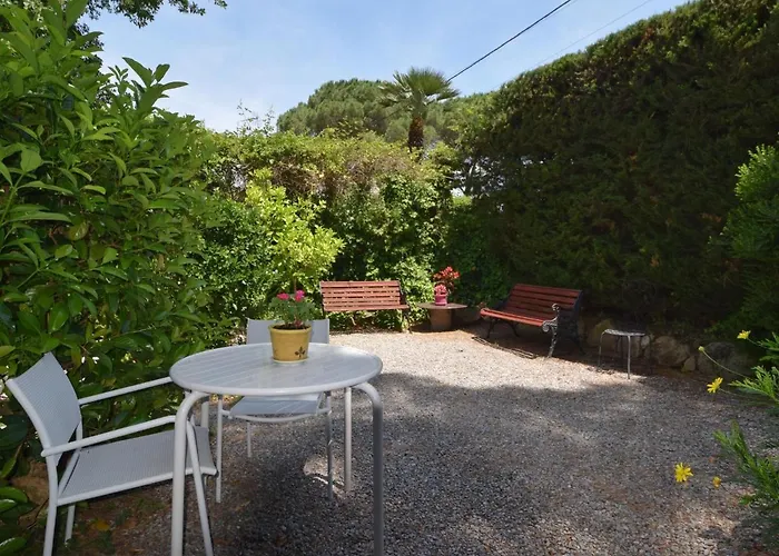 Vakantiehuis Cala Costabravasi *