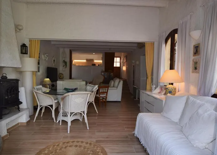Vakantiehuis Cala Costabravasi Santa Cristina d'Aro