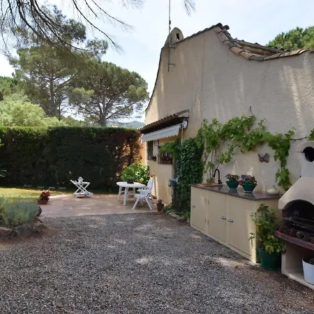 Cala Costabravasi Prázdninový dům Santa Cristina d'Aro